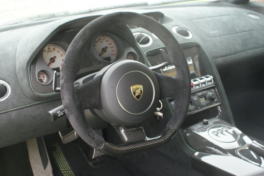  Lamborghini Gallardo LP570-4 Superleggera 2010 года  (фото 23 из 183)